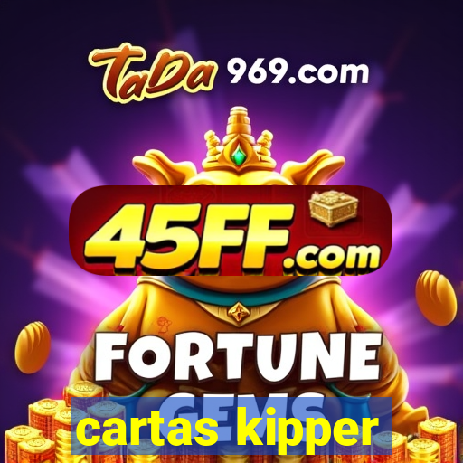 cartas kipper